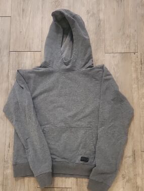 Baseballism Grey Sweatshirt